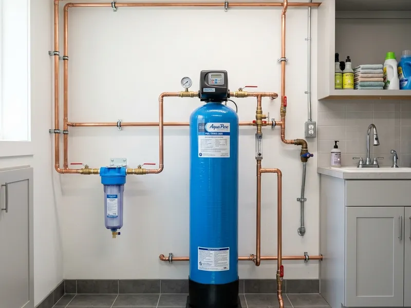 Water Filtration Systems Plumber in Park Forest, IL